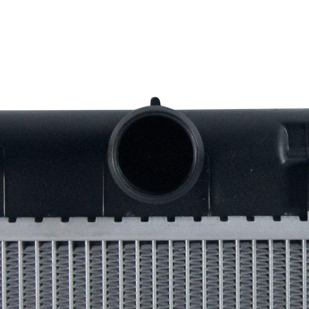 2922 Honda Civic 1-Row Plastic Aluminum Replacement Radiator Fits 1987 Chevrolet R20