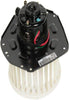 GM Genuine Parts 15-8535 Heating and Air Conditioning Blower Motor with Wheel