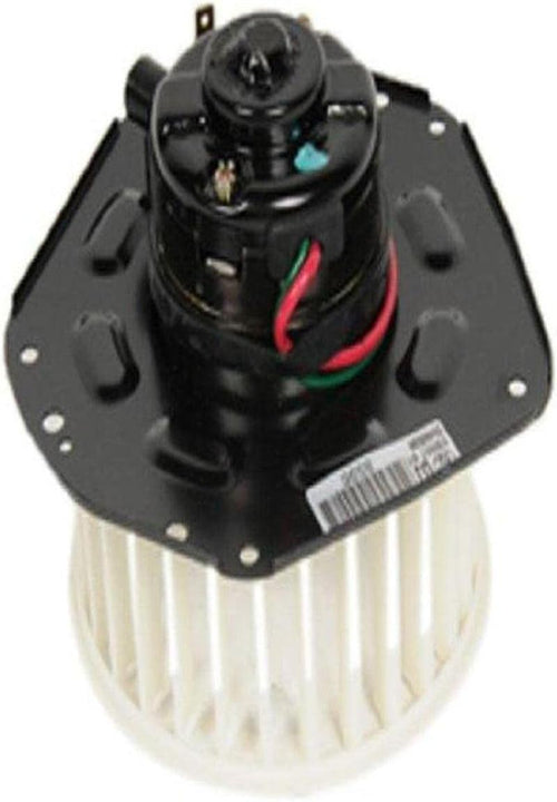 GM Genuine Parts 15-8535 Heating and Air Conditioning Blower Motor with Wheel