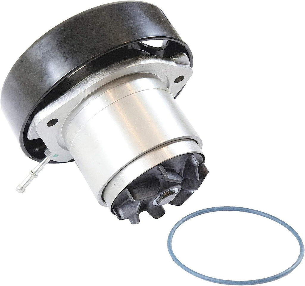 DNJ WP874 Water Pump for 11-15, Volkswagen, Touareg, 3.6L, V6, DOHC, 3597Cc, 219Cid, Naturally Aspirated CGRA