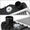 OEM-RA-1348 OE Style 1-Row Aluminum Cooling Radiator Compatible with 92-95 Lumina Apv/Trans Sport