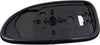 Dorman  Passenger Side Door Mirror Glass for Select Buick Models