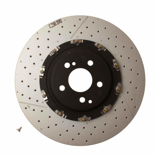 Brembo Front Disc Brake Rotor for Mercedes-Benz (09.9313.33)