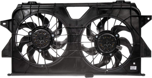 OE SOLUTIONS 620-042 DUAL FAN ASMBLY