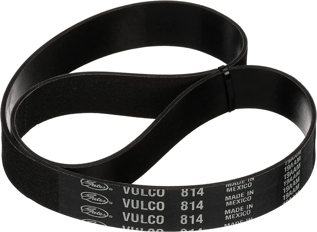814 Vintage Automobile Flat Belt