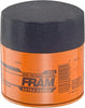 PH2 Extra Guard Passenger Car Spin-On Oil Filter (Pack of 2)