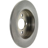 Centric Rear Disc Brake Rotor for 02-06 Cooper (121.34066)