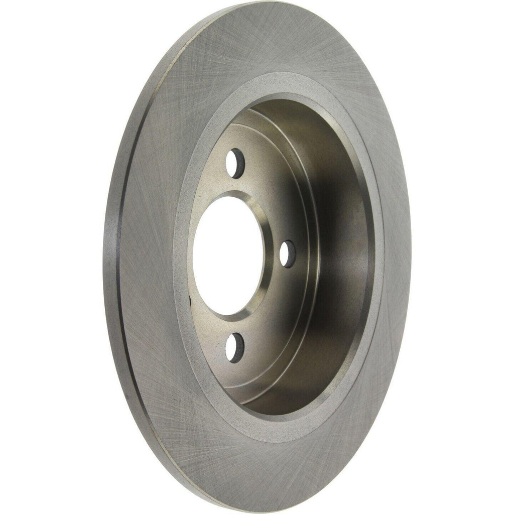 Centric Rear Disc Brake Rotor for 02-06 Cooper (121.34066)