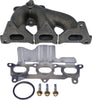 Dorman 674-779 Exhaust Manifold Kit - Includes Required Gaskets and Hardware Compatible with Select Models