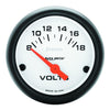 2-1/16 in. VOLTMETER 8-18V PHANTOM - greatparts