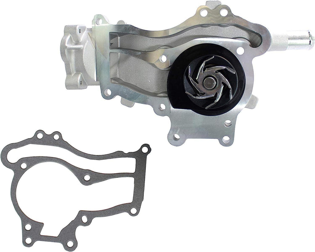 DNJ WP343 Water Pump for 11-19 Buick, Chevrolet/Encore, Cruze, Sonic, Trax 1.4L L4 DOHC Turbocharged