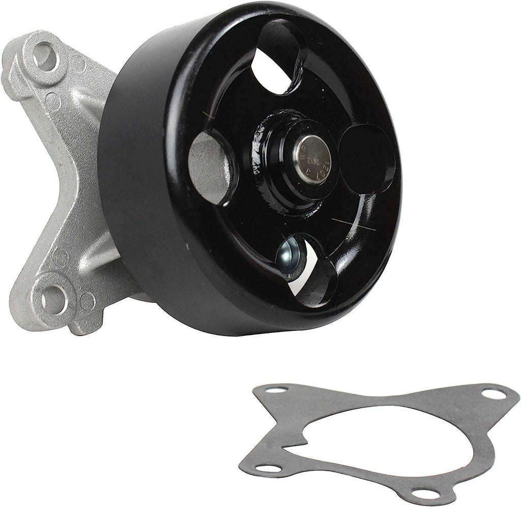 DNJ WP635 Water Pump/For 2007-2019/ Nissan, Chevrolet/City Express, Cube, NV200, Sentra, Versa/ 1.8L, 2.0L/ DOHC/ L4/ 16V/ 122Cid, 1798Cc, 1997Cc/ MR18DE, MR20DE