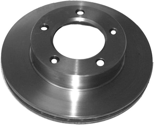 66438R Professional Grade Disc Brake Rotor
