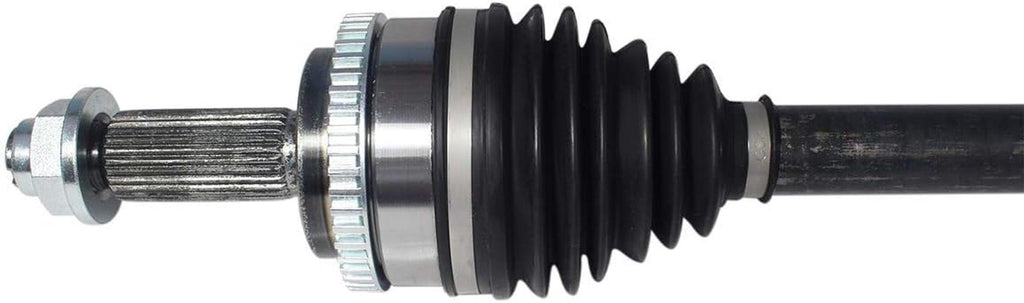 NCV37024 CV Axle Shaft Assembly for Select 2012-17 Hyundai Veloster - Front Left (Driver Side)