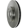 Centric Front Disc Brake Rotor for Jaguar (121.20014)
