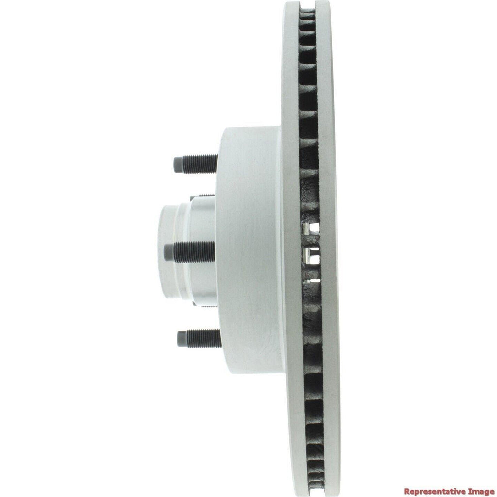 Centric Front Disc Brake Rotor for Ford (320.65083F)