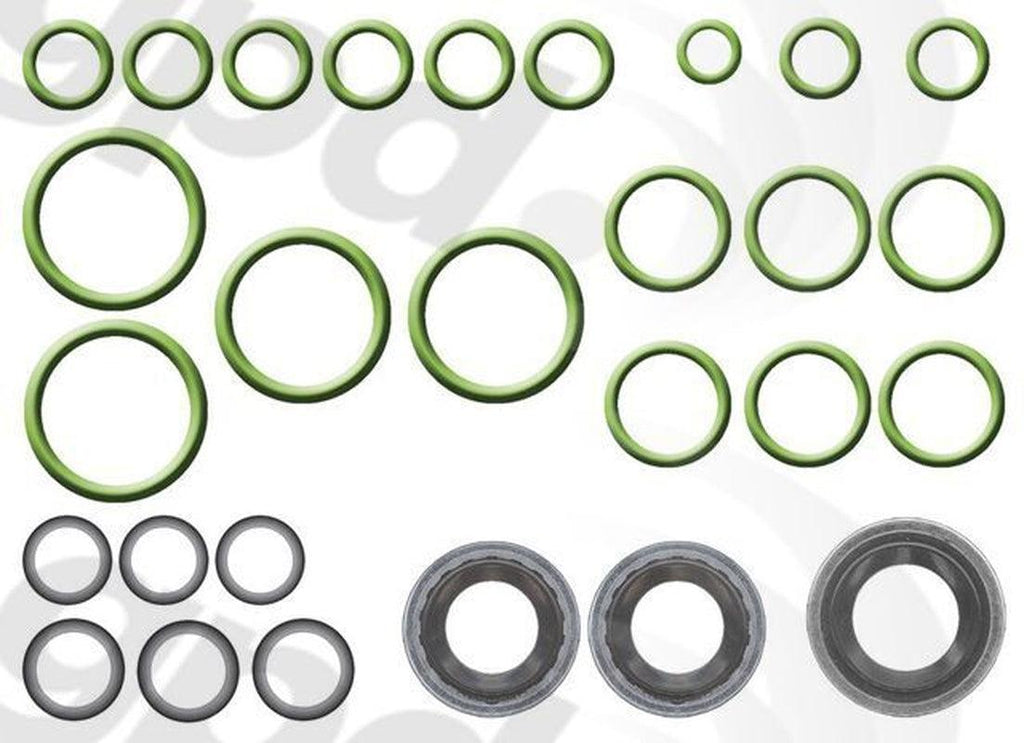 A/C Compressor and Component Kit for Lesabre, Delta 88, Bonneville, 98 9611721