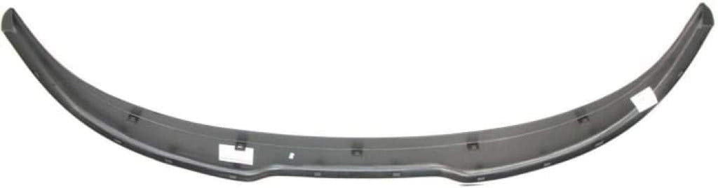 For Ford F-150 / F-250 Bumper Trim 1997 1998 | Front | Driver or Passenger Side | Single Piece | Molding | Pad | Plastic Primed | 4WD | FO1057279 | 1L3Z17K833AAA