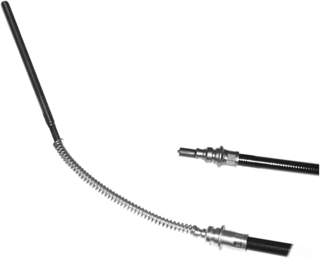 Professional 18P357 Front Parking Brake Cable Assembly