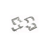 Carlson Disc Brake Hardware Kit for NP300, Frontier, Xterra 13343