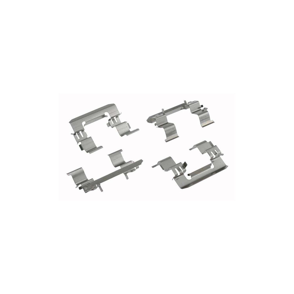 Carlson Disc Brake Hardware Kit for NP300, Frontier, Xterra 13343