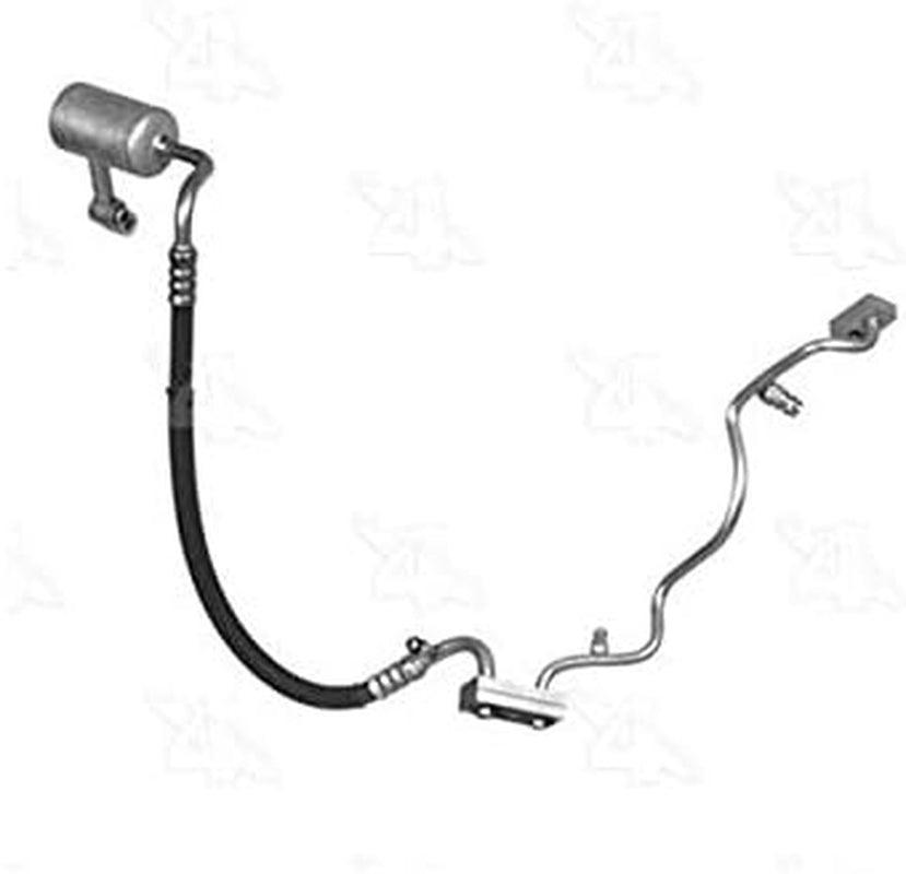 Discharge & Liquid Line Hose Assembly - 55752