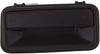 For Chevy Blazer Exterior Door Handle Rear Passenger Side Textured Black 1992-1994 | Trim:All Submodels | GM1521104 | 15742234