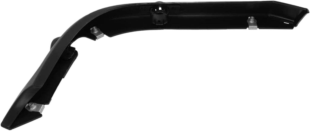 Rear Passenger Side Outer Bumper Trim for Ram 1500 2019-2022 Primed