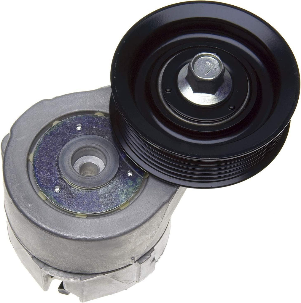 Gold 38490 Drive Belt Tensioner Assembly with Pulley
