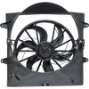 Universal Air Engine Cooling Fan Assembly for 1999-2004 Grand Cherokee FA50253C