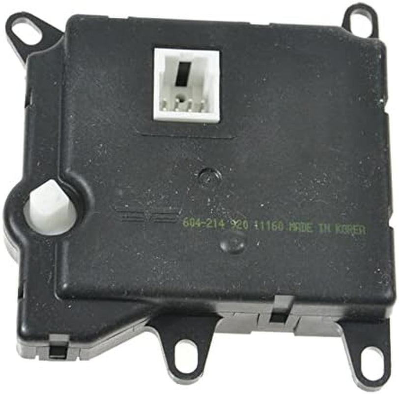 Heater A/C Heater Box Vent Air Blend Door Actuator Lever Compatible with Ford