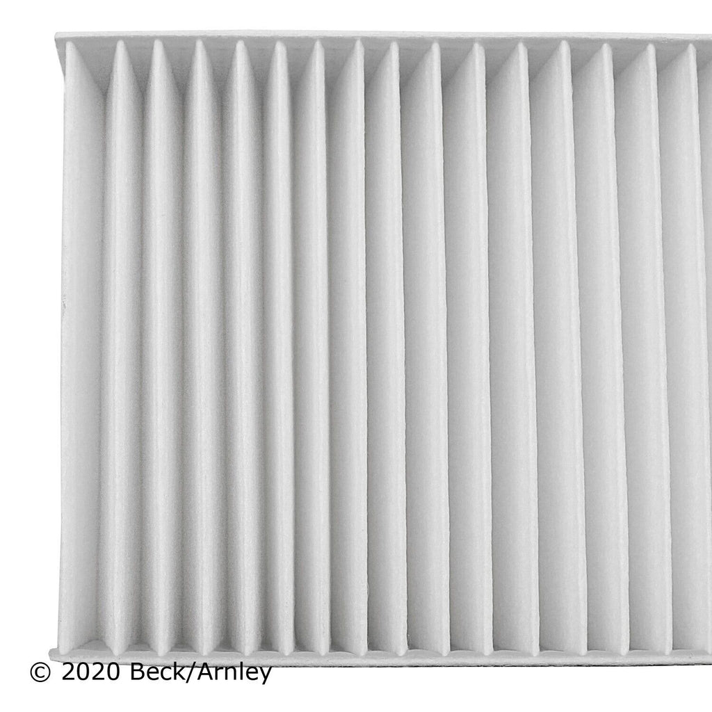 Beck Arnley Cabin Air Filter for 1999-2001 Honda Prelude 042-2112