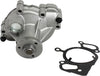 DNJ WP4162 Water Pump for 1997-2010/ Ford, Jaguar, Land Rover, Lincoln/Ls, Thunderbird, Range Rover, Range Rover Sport, LR3/ 3.9L-4.4L/ DOHC/ V8/ 32V/ 242Cid, Supercharged, Naturally Aspirated
