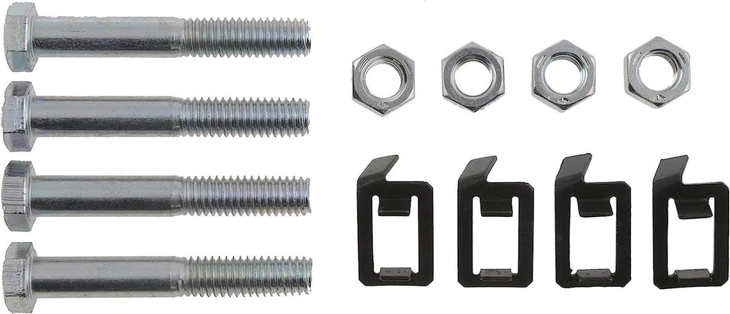 Dorman 03125 Front Exhaust Stud Kit - 3/8-16 X 2-1/2 Inch Compatible with Select Dodge Models
