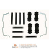 Carlson Disc Brake Hardware Kit for 03-07 Jeep Liberty H5812Q