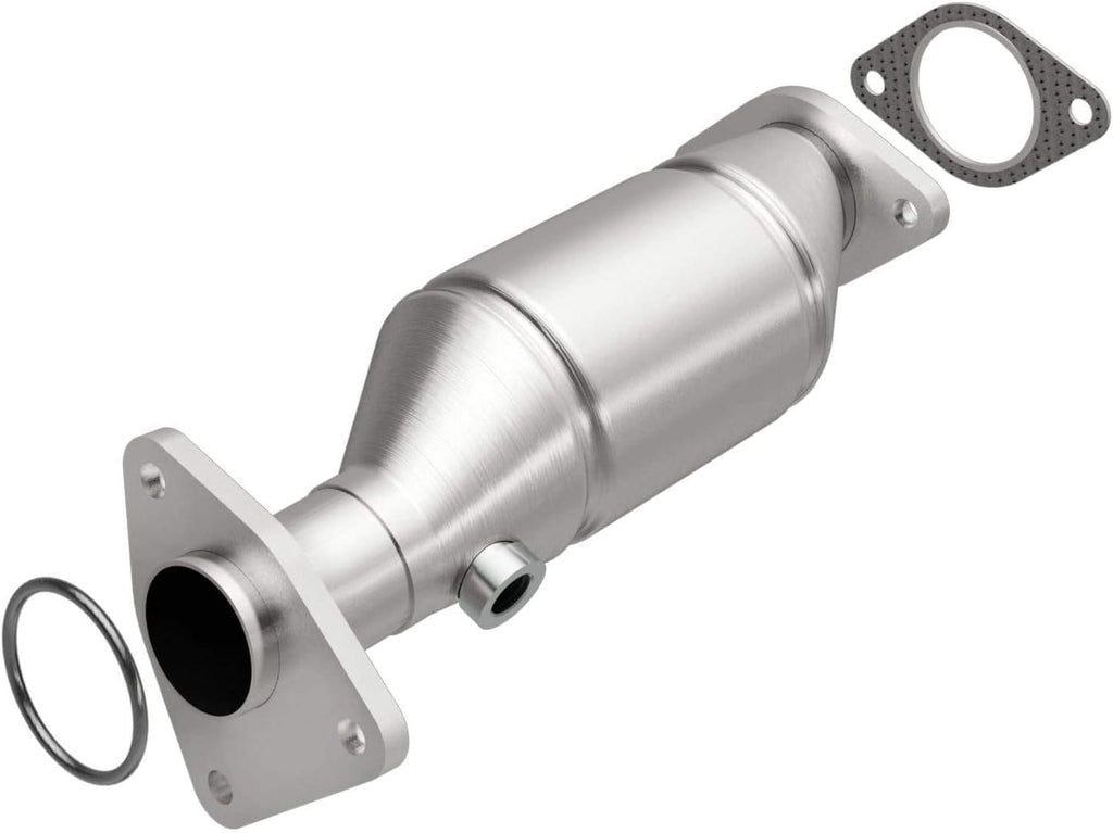 Direct Fit-Catalytic Converter 52668 - OEM Grade, EPA Compliant - Designed for 2005-2019 Nissan Frontier, 2005-2012 Nissan Pathfinder