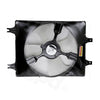 Global Parts Engine Cooling Fan Assembly for 1999-2004 Honda Odyssey 2811382