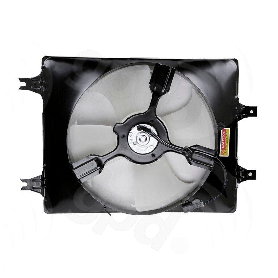 Global Parts Engine Cooling Fan Assembly for 1999-2004 Honda Odyssey 2811382