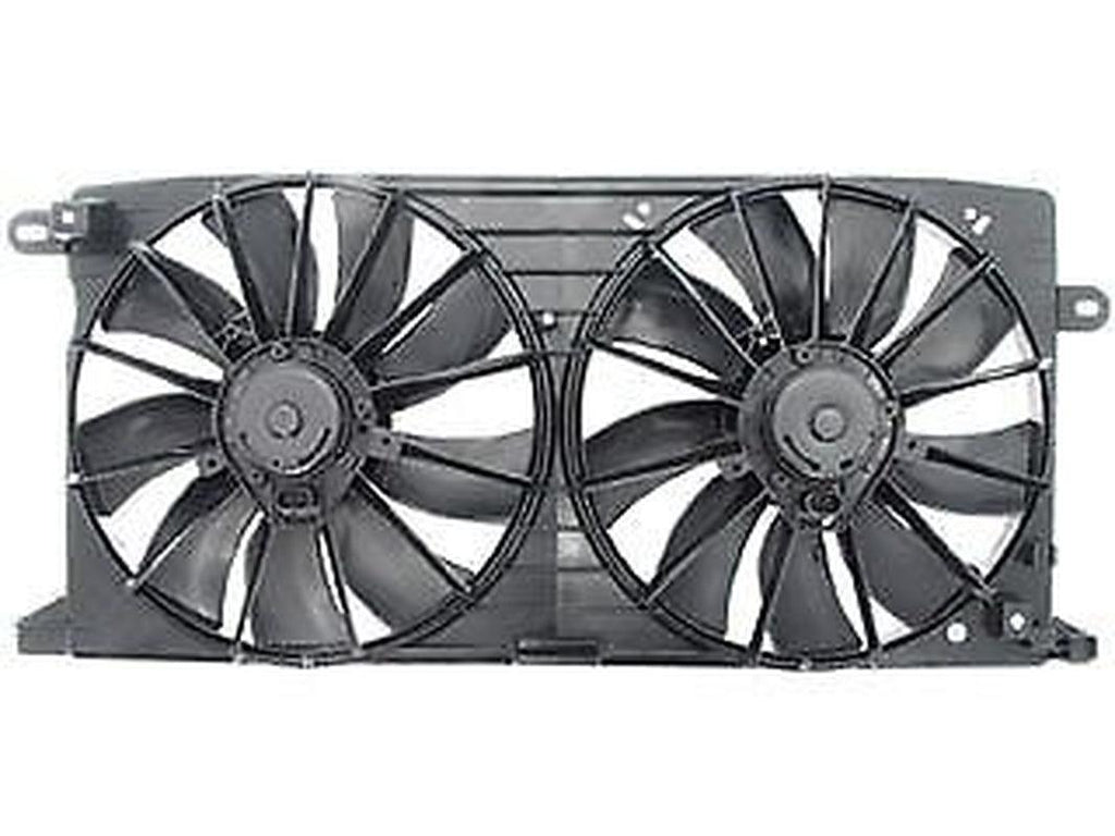 Dorman Engine Cooling Fan Assembly for Lesabre, Bonneville 620-636