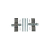 Carlson Disc Brake Hardware Kit for 350Z, G35 13554