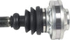 NCV72070 CV Axle Shaft Assembly - Right Front (Passenger Side)