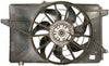 FS Engine Cooling Fan Assembly for Taurus, Sable 75230