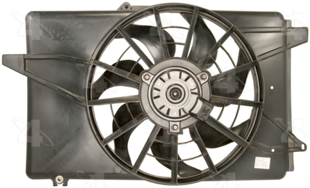FS Engine Cooling Fan Assembly for Taurus, Sable 75230