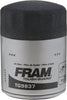 Tough Guard Replacement Oil Filter TG9837, Designed for Interval Full-Flow Changes Lasting up to 15K Miles