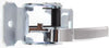 Interior Door Handle Compatible with 1982-1996 Buick Century, Fits 1982-1983 Chevrolet Cavalier, Fits 1975-1991 Buick Skylark Front or Rear, Driver Side Chrome