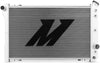 MMRAD-CAM-82X X-Line Performance Aluminum Radiator Compatible with Chevrolet Camaro 1982-1992 Silver