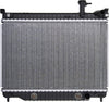 CU2563 Complete Radiator