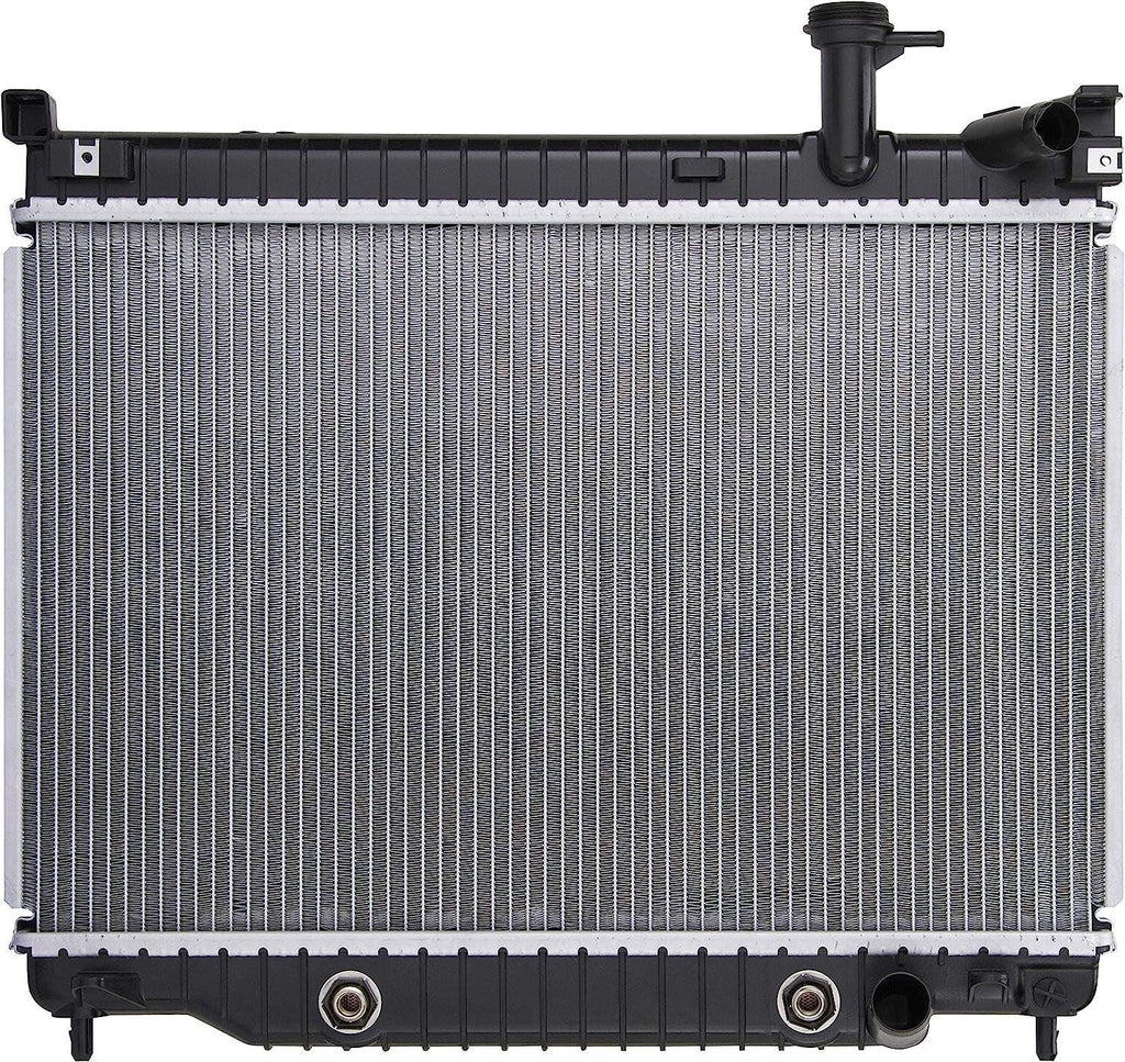 CU2563 Complete Radiator