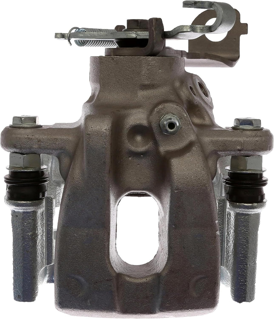 Acdelco Gold 18FR12311C Rear Passenger Side Disc Brake Caliper Assembly (Friction Ready Coated), Remanufactured