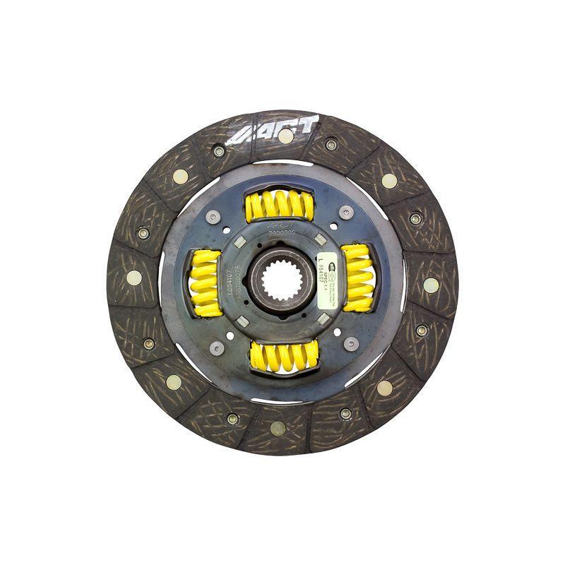 3000302 ACT Perf Street Sprung Disc - greatparts